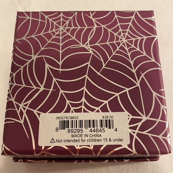 Betsey Johnson Holiday themed post earrings. - Picture 5 of 5